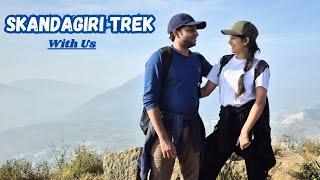 Skandagiri Trek: Kya Yahan Janna Hai Worth? | Our Honest Review!