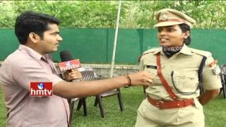 Telangana First IPS Officer Apoorva Rao Face to Face | HMTV