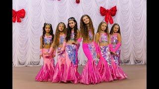 Show Bellydance Children "Royal Dance" by Anita Deineka 2023