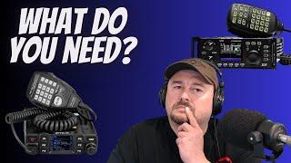 Top 3 Ham Radios for Beginners