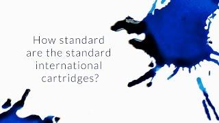 How Standard Are The Standard International Cartridges? - Q&A Slices