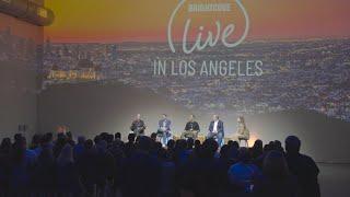 Brightcove Live in Los Angeles - Recap