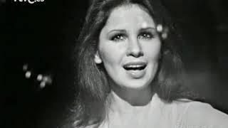 1974  Nydia Caro "Hoy solo canto por cantar" GANDORA FESTIVAL DE LA OTI  HD 1974