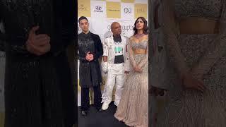 Khushi Kapoor and Vedang Raina For Gaurav Gupta At India Couture Week 2024