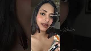 Best Brown Lipstick For Brown Girls @Elle18India #lipstick #review #viral