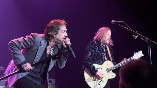 The Black Crowes - Full Concert - 11/30/2024 - Hard Rock Casino - Wheatland Ca. - 4K Video