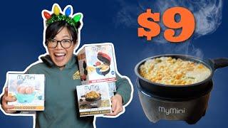 Last Minute Gifts - Testing $9 Kitchen Appliances