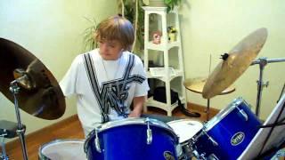 awesome drumming