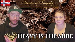 THAT PIANO LINE!  | Theater of Tragedy - Mire | Reaction #norway