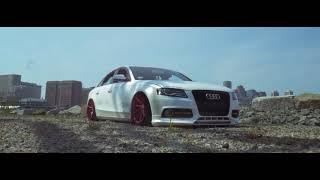 AIR LIFT AUDI A4 CINEMATIC CAR VIDEO | SHOT BY @thefilmnerds