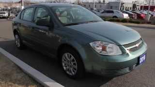 2010 Chevrolet Cobalt LS Sedan #BuddsChev , BuddsOakville , Budds Burlington