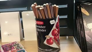 What's in Pencil  Museum Shop  | Keswick |  SKP's Kitchen Corner & Life in UK