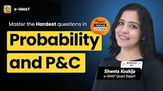 Ace Probability and Permutations & Combinations P&C | Break the barrier to GMAT Q90