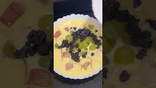 Fruit Custard @batasovlog #fruitcustard #fruit #shorts #youtube #viralvideo #minivlog #vlog #video
