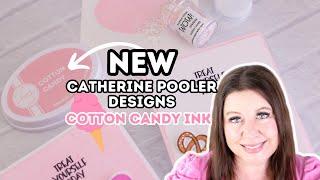 New Catherine Pooler Ink Color