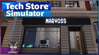 Die Neue! | Tech Store Simulator 05 [ #TechStoreSimulator / #keymailer ]‍