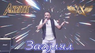 Гость канала TopMusicMania AKRITIS  -  ЗАГУЛЯЛ Радио Картина (Германия)