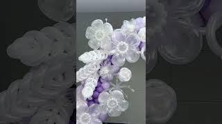 Beautiful Balloon Flowers