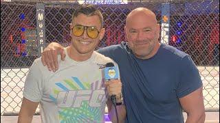 Dana White Addresses Why Conor McGregor is Still in UFC Rankings