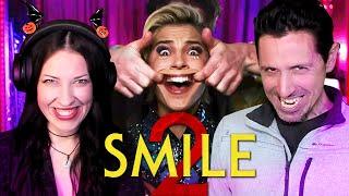 FIRST TIME WATCHING || Smile 2 || MOVIE REACTION