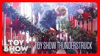 Thunderstruck - Toy Show trad-rock spectacular | AC/DC