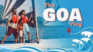 The Goa Vlog | Nov 2020 & Nov 2022