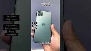 Iphone 11 pro Max 512gb Battery 87%  TRA UAE VERSION 100% Orignal phoneUsed Mobile in Dubai