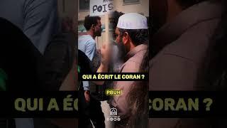 Qui a écrit le Coran ? #shorts