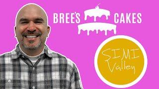 Simi Valley's Bakery Bree's Cakes | Living in Simi Valley California w Steve Hise and Tricia Garcia