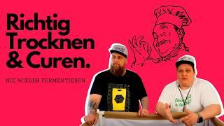 Nie wieder Fermentieren! "so Trocknest du dein Weed richtig"  (Game Changer)