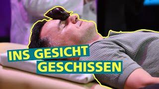 "Leg dich hin, die Schnecke kommt" - Schönheits-Quiz | Bratwurst & Baklava - Die Show