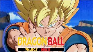 Dragon Ball Project MULTI - A Dragon Ball MOBA Worth Playing....A LOT!