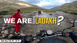 We Are Going to Ladakh? What is Happening | Bari La Pass