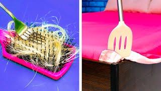 Effective and Time-saving Cleaning Hacks