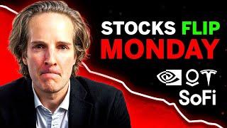 ️WATCH BEFORE MONDAY 9.30am!! #PLTR #SOFI #TSLA #NVDA #SPY #QQQ