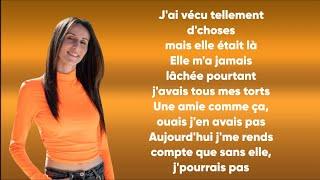 Dana - Sœurs (Paroles/Lyrics)