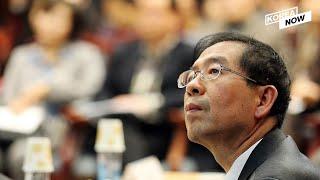 Who is Seoul Mayor Park Won-soon, a presidential hopeful, and why did he take his own life?