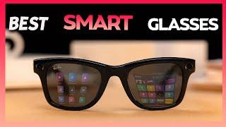 Top 5 Best Smart Glasses in 2025 – AR, AI & Next-Gen Features!