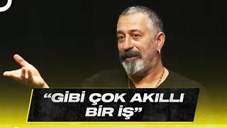 Cem Yılmaz Gibi'yi Yere Göğe Sığdıramadı! | Candaş Tolga Işık ile Az Önce Konuştum