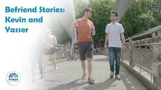 Kevin & Yasser's Story