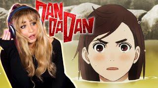 THE CRAZIEST CLIFFHANGER!!  DAN DA DAN ダンダダン Episode 12 REACTION!