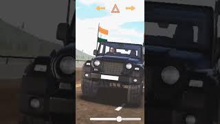 THAR DRIVE IN 3D GAME #song #newsong #music #gaming #gameshorts #popularsong #viralvideo #nice