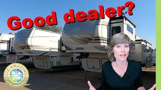 Are there any good RV dealers out there?