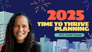 Replay: Thrive in 2025 - Working Backwards with Noelle