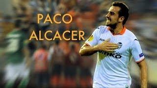 Paco Alcacer 2013/14 - Valencia C.F. - Goals