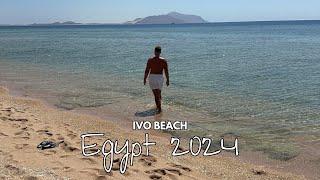 IVO BEACH | TUI BLUE | CORAL SEA SENSATORI | SHARM EL SHEIKH EGYPT 2024!