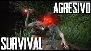 The last of us 2 Survival (agresivo) • DES0RDENATICO