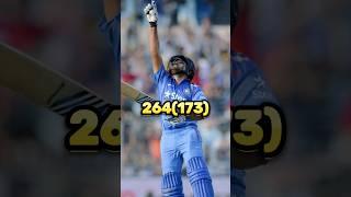 INDIA  VS SRI LANKA  2014 4TH ODI || ROHIT SHARMA 264 (173) || #trending #shorts #rohitsharma