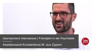 Facharztweiterbildung in der Psychiatrie | überraschend international