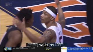 Isaac Okoro vs Vandy 23 PTS               1.08.20